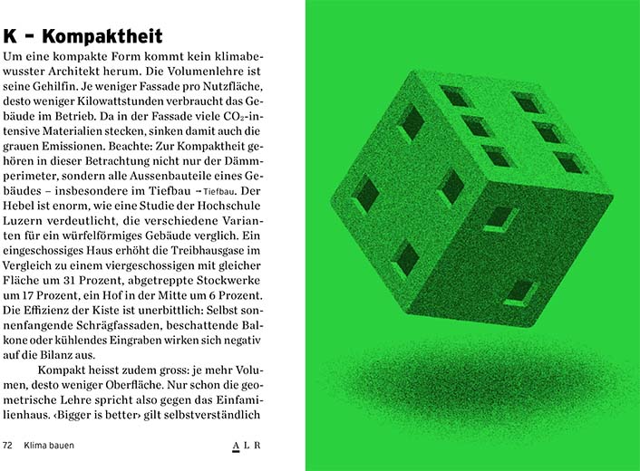 Klima bauen