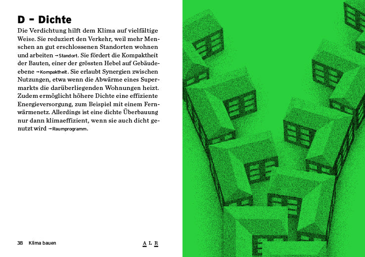 Klima bauen