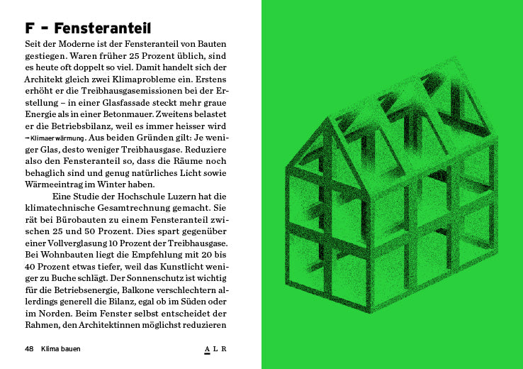 Klima bauen