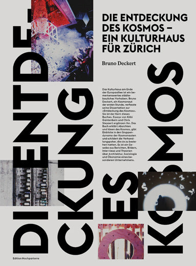 Die Entdeckung des Kosmos