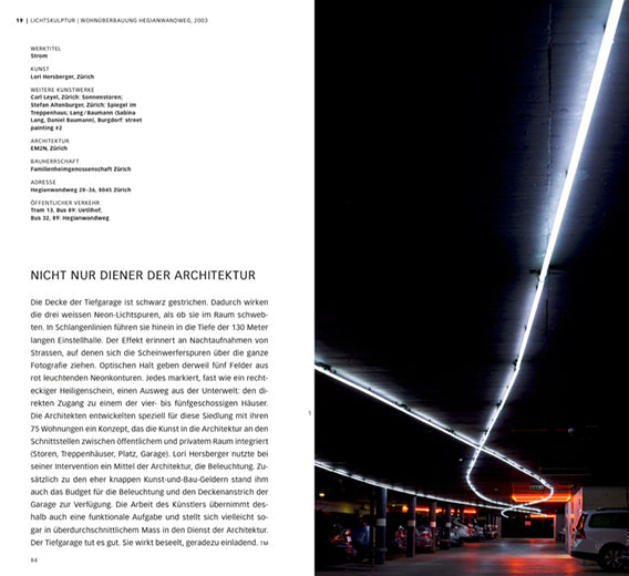 Kunst und Architektur im Dialog