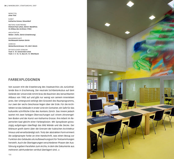 Kunst und Architektur im Dialog