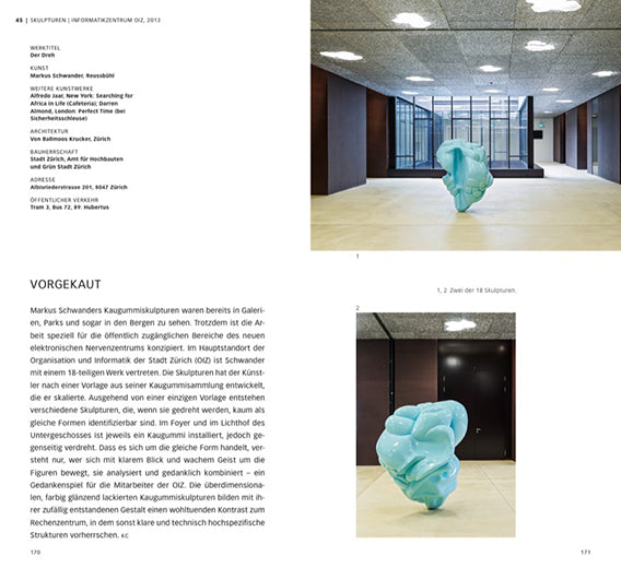 Kunst und Architektur im Dialog
