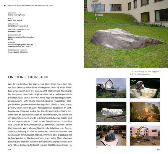Kunst und Architektur im Dialog