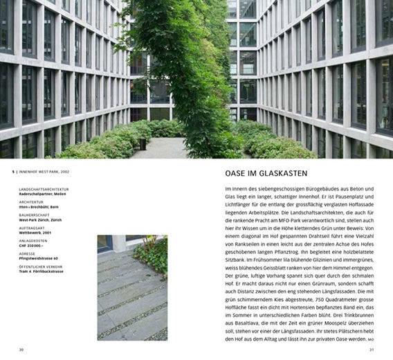 Unterwegs in Zürich und Winterthur