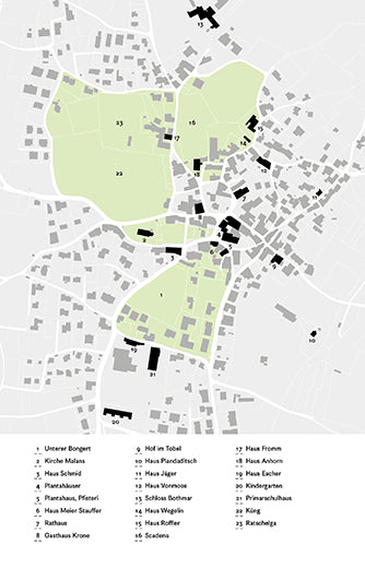 Malanser Architekturgeschichten