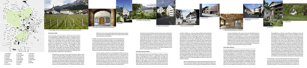 Malanser Architekturgeschichten