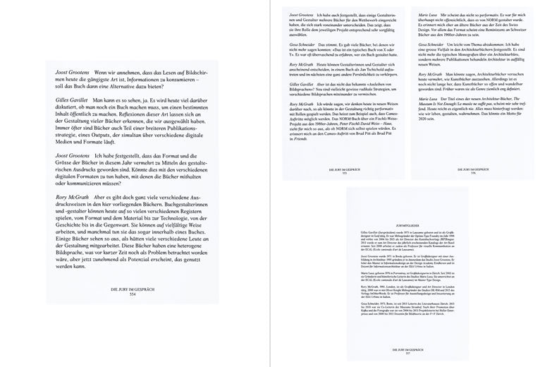 Die Schönsten Schweizer Bücher 2019