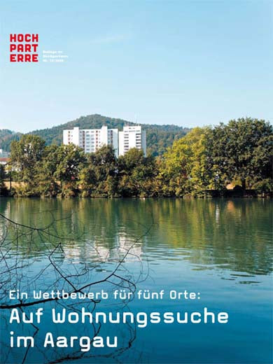 Auf Wohnungssuche im Aargau