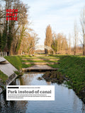 Park instead of canal