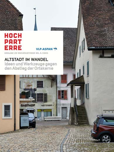 Altstadt im Wandel