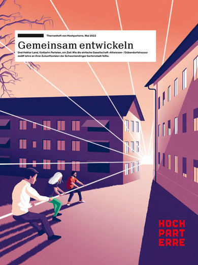Gemeinsam entwickeln