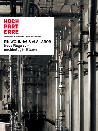 Ein Wohnhaus als Labor (PDF-Datei)