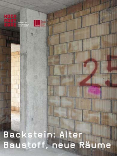 Backstein