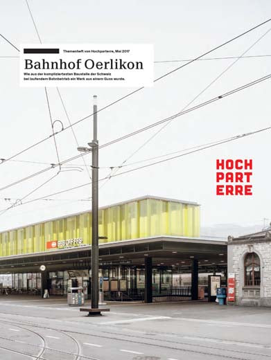 Bahnhof Oerlikon