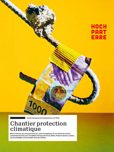 Chantier protection climatique