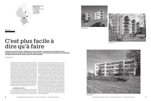 Chantier protection climatique