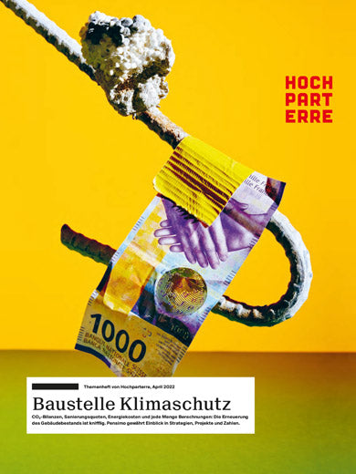 Baustelle Klimaschutz