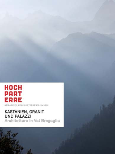 Kastanien, Granit und Palazzi (PDF)