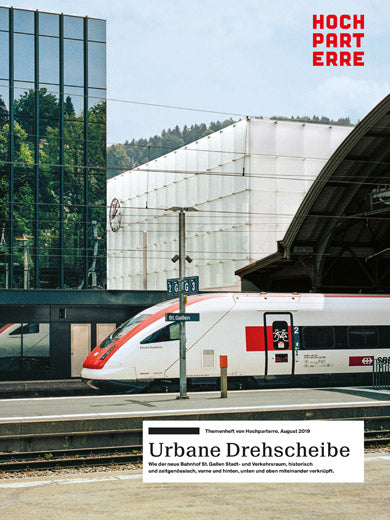 Urbane Drehscheibe