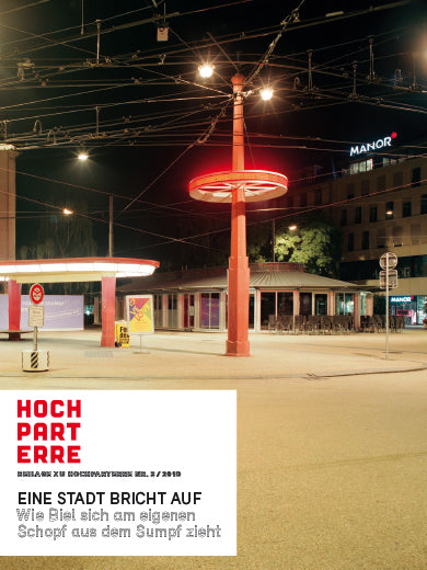 Biel: Eine Stadt bricht auf