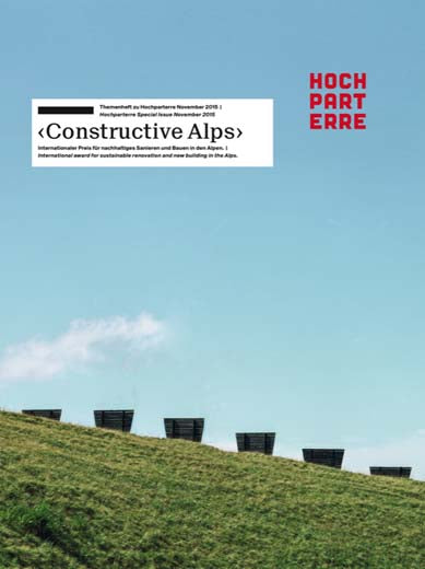 ‹Constructive Alps›