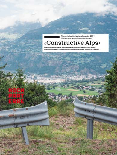 Constructive Alps 2017