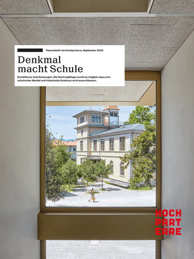 Denkmal macht Schule