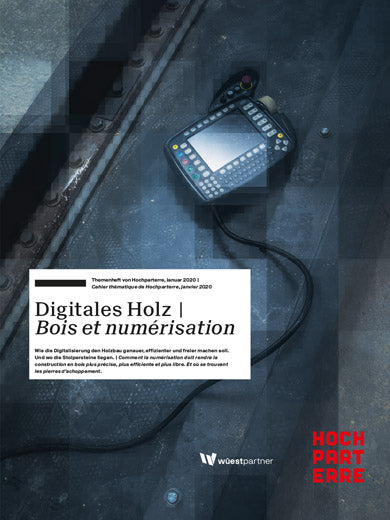 Digitales Holz