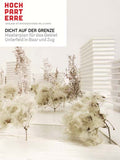 Dicht auf der Grenze