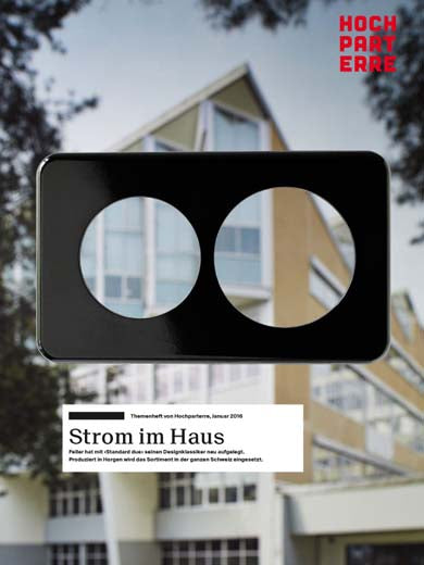 Strom im Haus