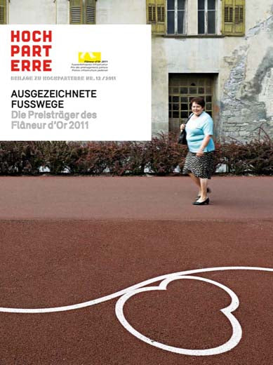 Ausgezeichnete Fusswege