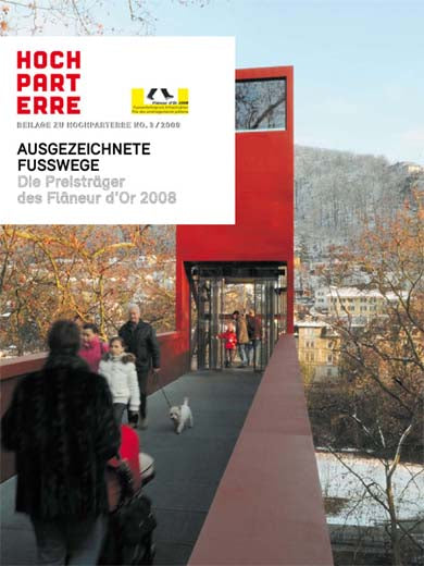 Ausgezeichnete Fusswege