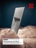 Stimmung im Bad
