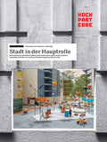 Stadt in der Hauptrolle