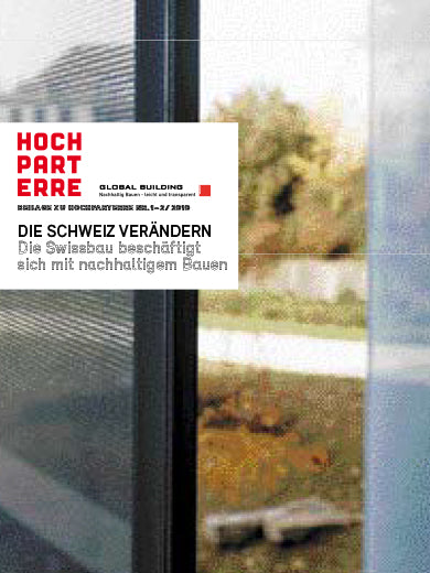 Die Schweiz verändern