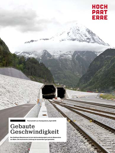 Gebaute Geschwindigkeit