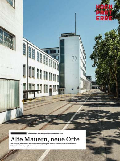Alte Mauern, neue Orte