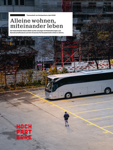 Alleine wohnen, miteinander leben