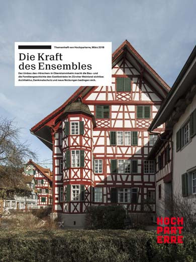 Die Kraft des Ensembles
