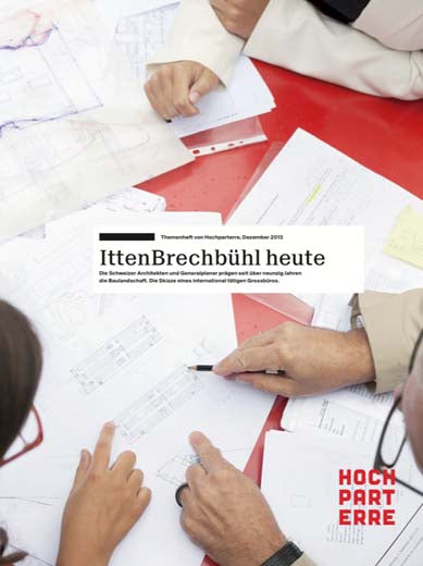 IttenBrechbühl heute