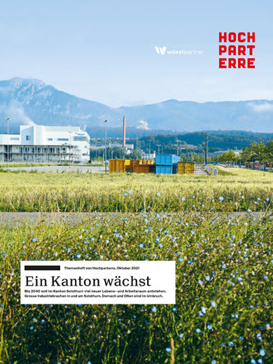 Ein Kanton wächst