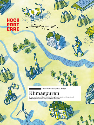 Klimaspuren