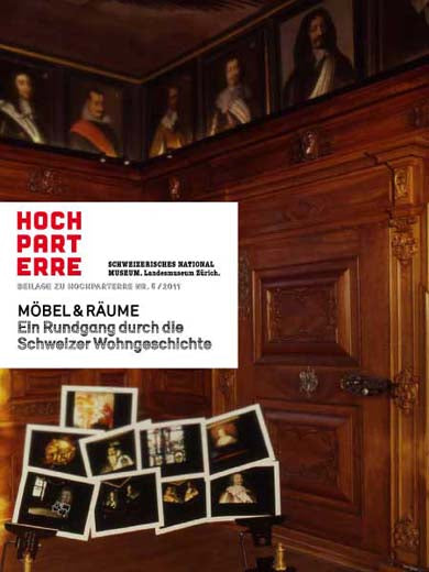 Ein Rundgang durch die Schweizer Wohngeschichte
