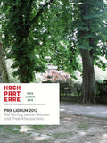 Prix Lignum 2012