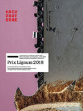 Prix Lignum 2018