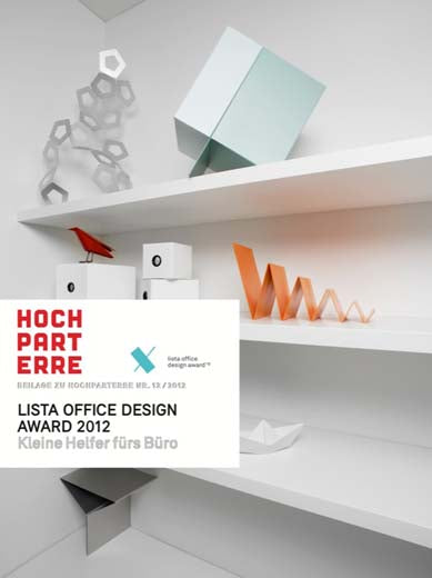 Lista Office Design Award 2012