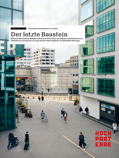 Der letzte Baustein