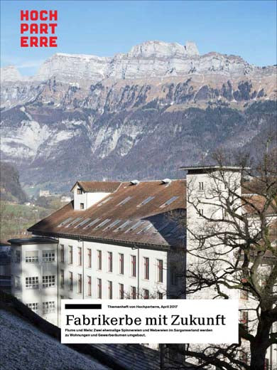Fabrikerbe mit Zukunft