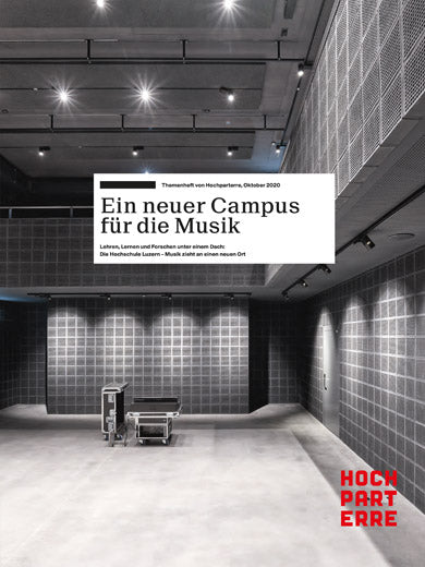 Ein neuer Campus für die Musik